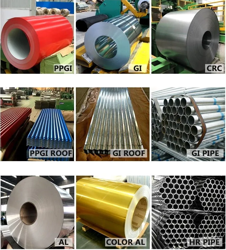 Super Corrosion Resistance Zinc-Aluminum-Magnesium Steel Coil