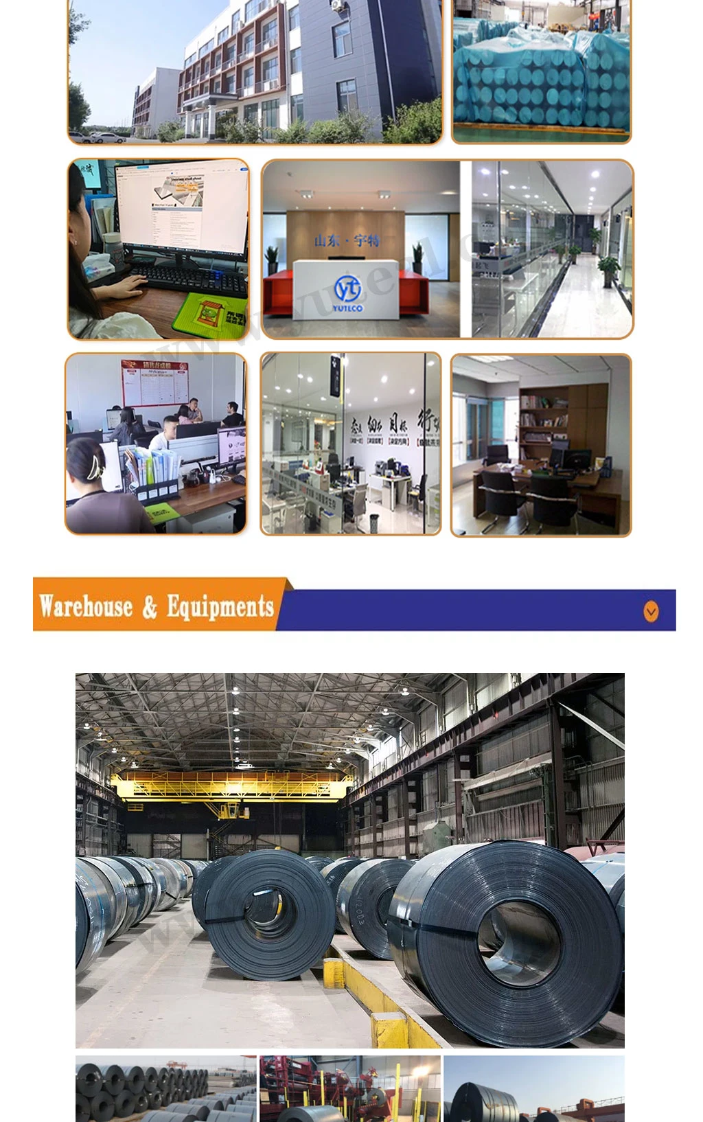 Factory Direct Sales of 16mndr Steel Plate, Low Temperature Pressure Vessel Plate, Medium and Heavy Plate Cutting