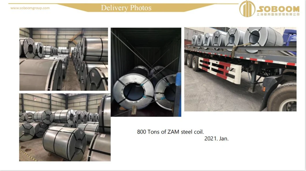 B50A290 Wholesale Factory Price Cold Rolled Non Grain Oriented Electrical Silicon Steel Coil From Baosteel