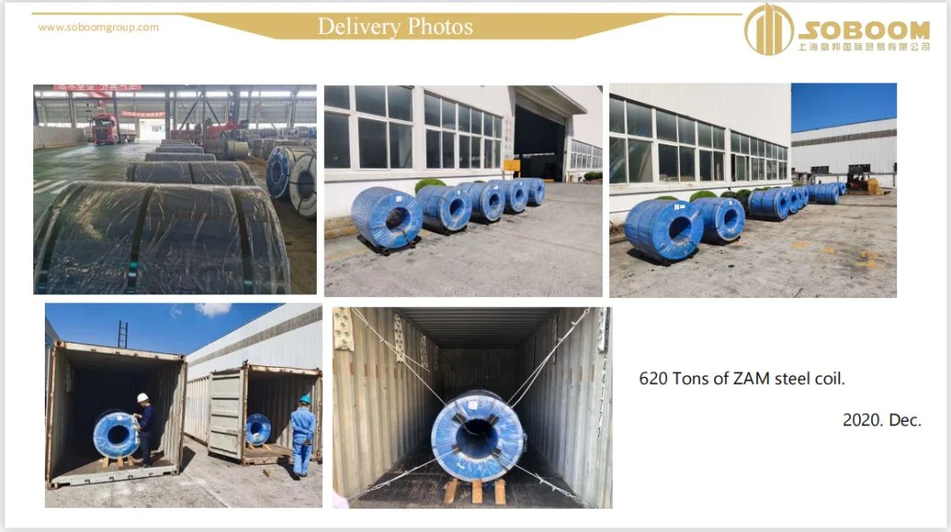 50h310 Wholesale Factory Price Cold Rolled Non Grain Oriented Electrical Silicon Steel Coil