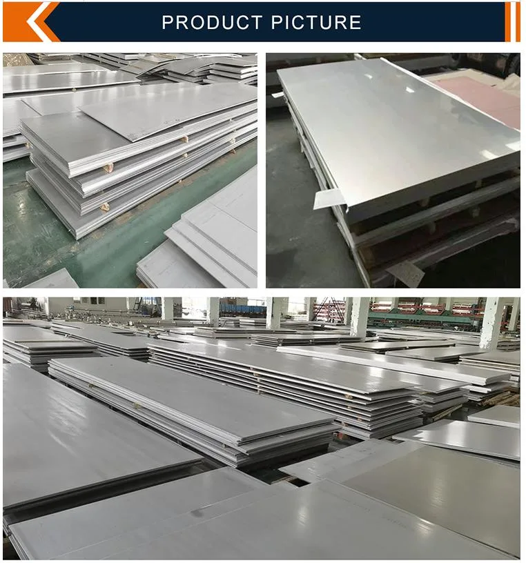 Manufacturers Supply 304 Hot Rolled Stainless Steel Plate 20mm25mm30mmno. 1 Stainless Steel Plate 201 Medium and Heavy Plate