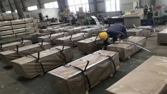 Hersteller verkaufen eine große Anzahl von Lagerbeständen mit stabiler Leistung von 1335-Stahlplatten